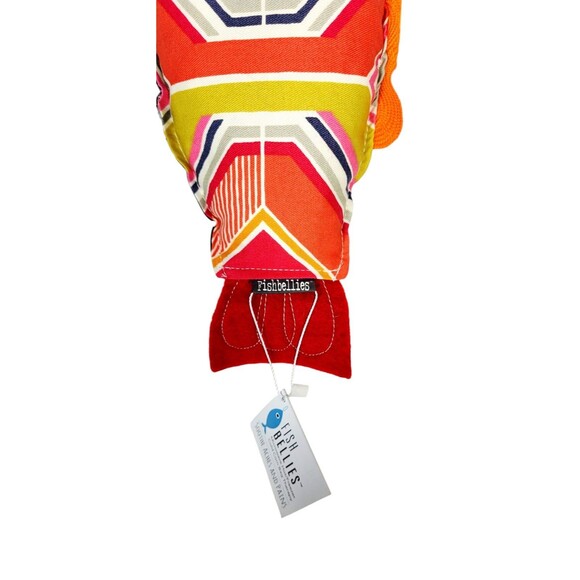 Fish Bellies Hot & Cold Pad Microwave Freezer Pack "Guppy" - Picture 3 of 8